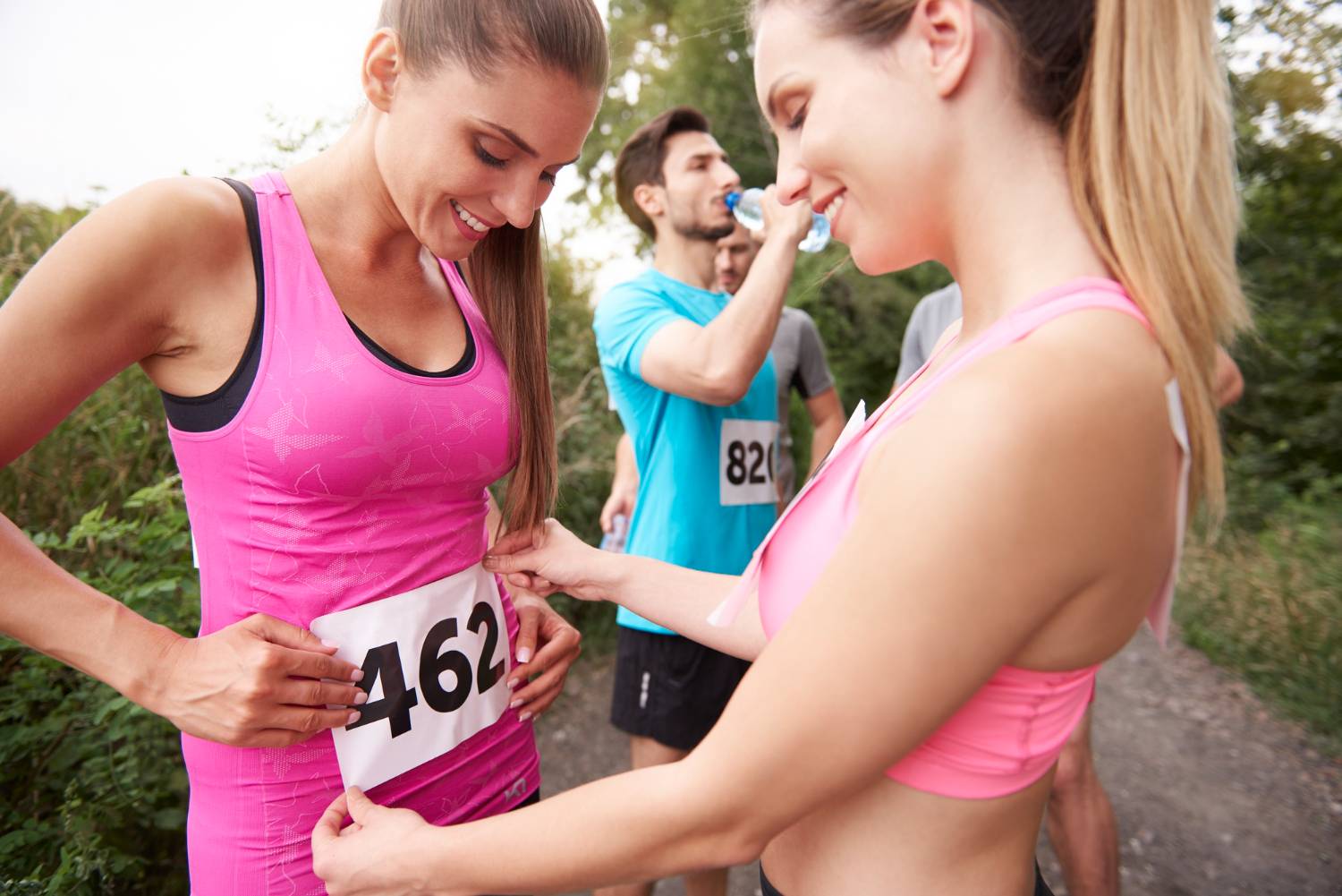 Secrets of a successful sports marathon